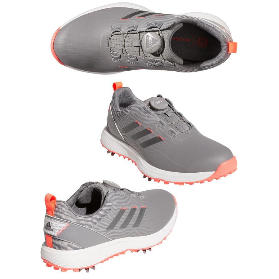 adidas（アディダス） ウィメンズ S2G ボア LQB44 レディース GV9779