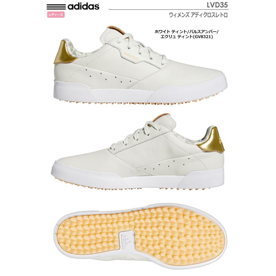 adidas（アディダス） ウィメンズ アディクロスレトロ LVD35