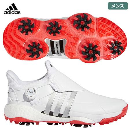 adidas（アディダス） ツアー360 22 ボア LWP85 メンズ スパイク 