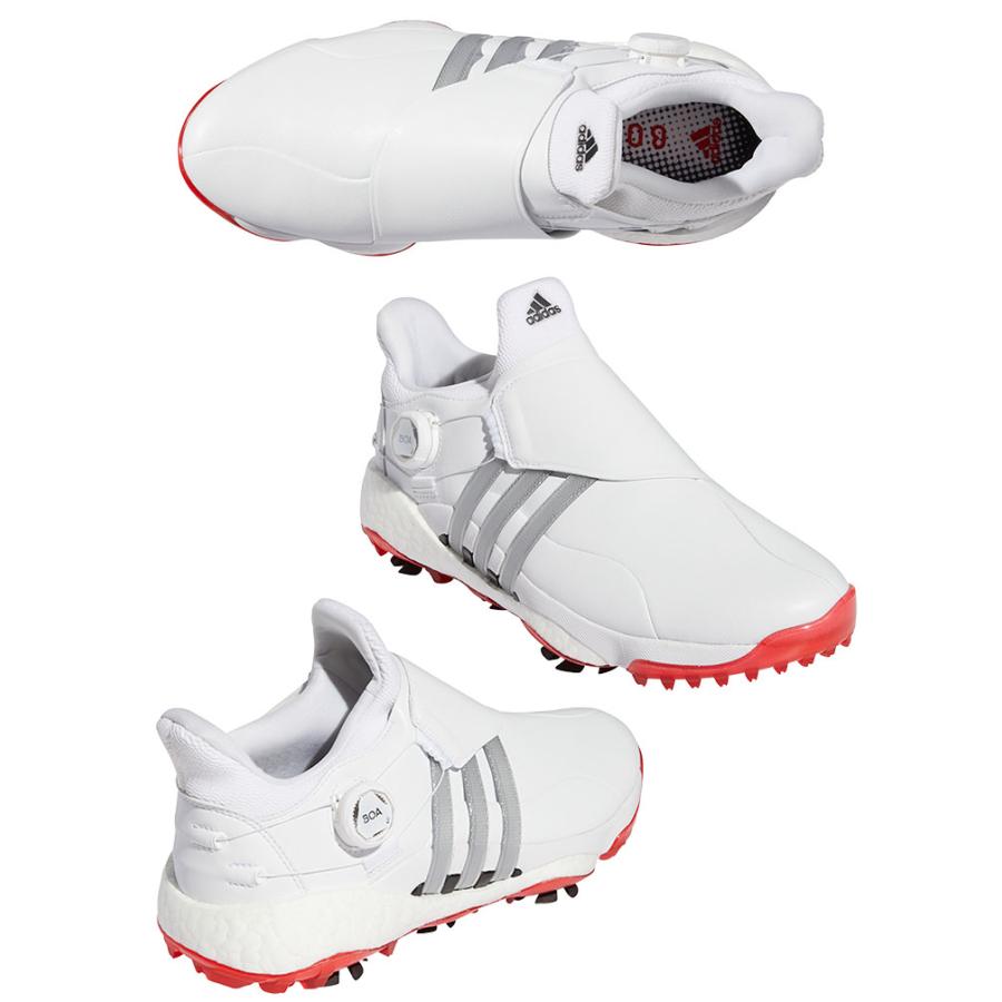 adidas（アディダス） ツアー360 22 ボア LWP85 メンズ スパイク 