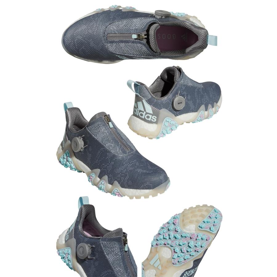 adidas（アディダス） ゴルフシューズ ウィメンズ コードカオス22 BOA