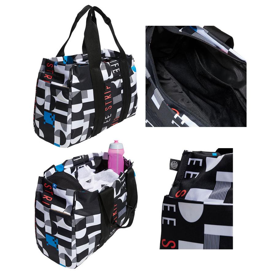 adidas（アディダス） グラフィック トートバッグ TG083 adidas 日本