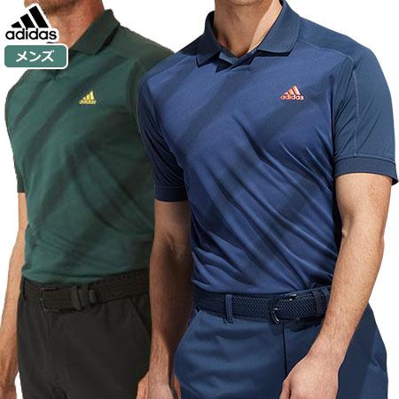 adidas（アディダス） HEAT.RDY グラデーションプリント 半袖