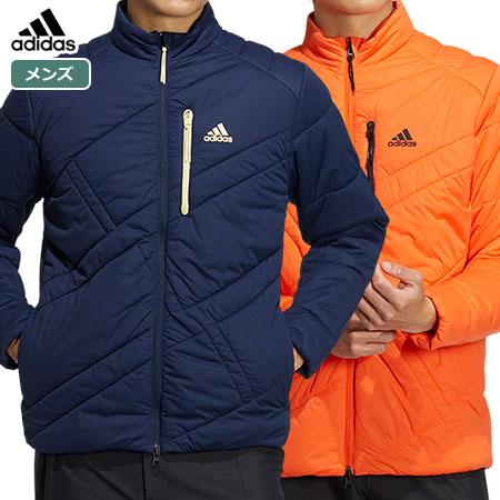 adidas アディダス ビッグアディダスロゴ 保温 中わた長袖 adidas アディダス ビッグアディダスロゴ 保温 中わた長袖