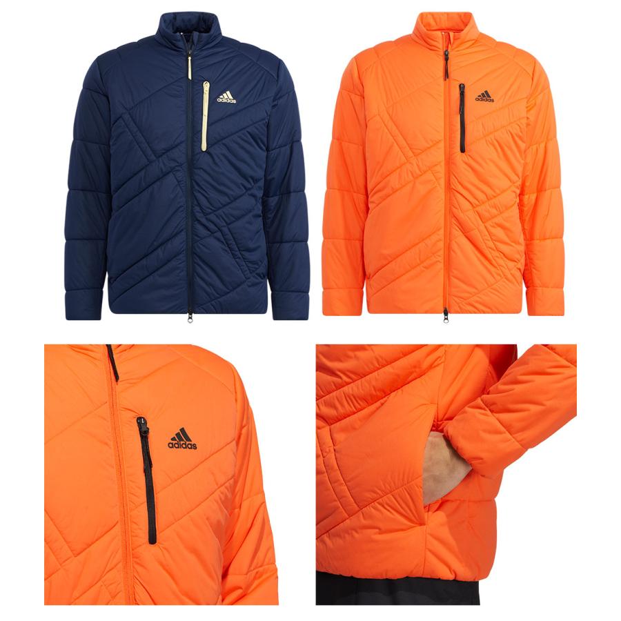 adidas アディダス ビッグアディダスロゴ 保温 中わた長袖 adidas アディダス ビッグアディダスロゴ 保温 中わた長袖