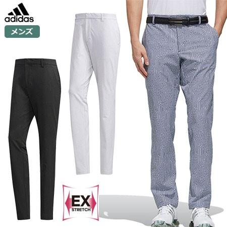 アディダス EX STRETCH ジオメトリックパターン パンツ GLD60 メンズ パンツ adidas 2020春夏モデル  JYPERS(ジーパーズ) - 通販 - PayPayモール