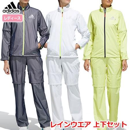 アディダス Adidas ハイストレッチレインスーツ 上下セット Gki54 レディース Adidas 春夏モデル Jypers ジーパーズ 通販 Paypayモール