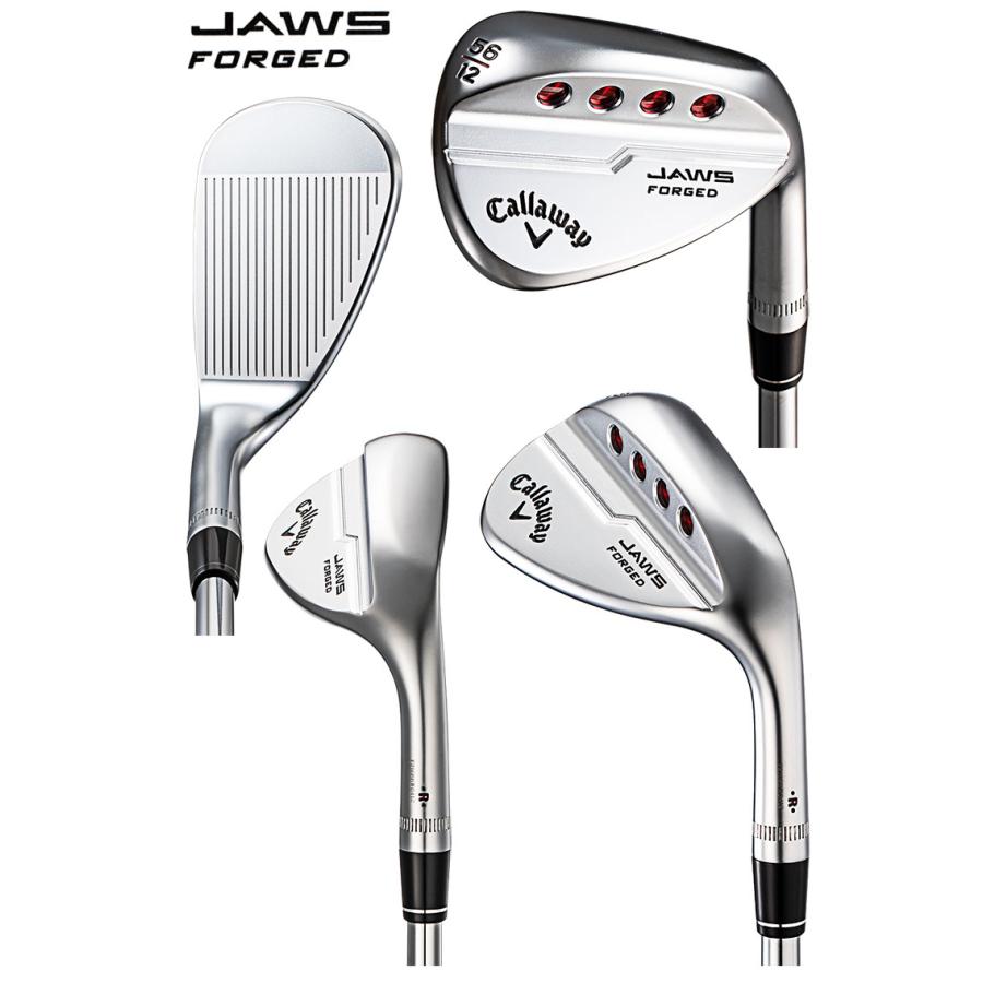 Callaway（キャロウェイ） JAWS FORGED CHROME Tour Version ウェッジ