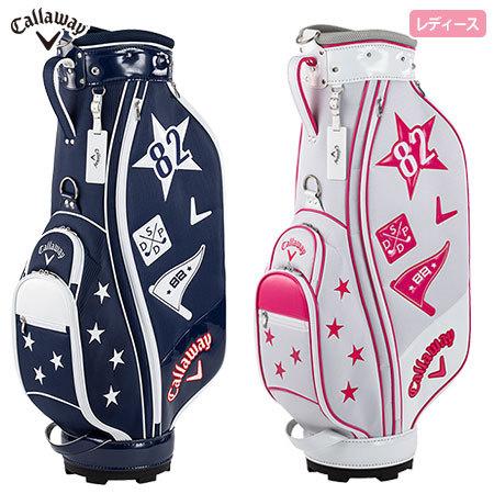 キャロウェイ　ゴルフバックsmiley Callaway（キャロウェイ） ゴルフ キャディバッグ アトラクティブ