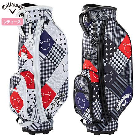 Callaway（キャロウェイ） Callaway Bear Women's SS 22 JM キャディ