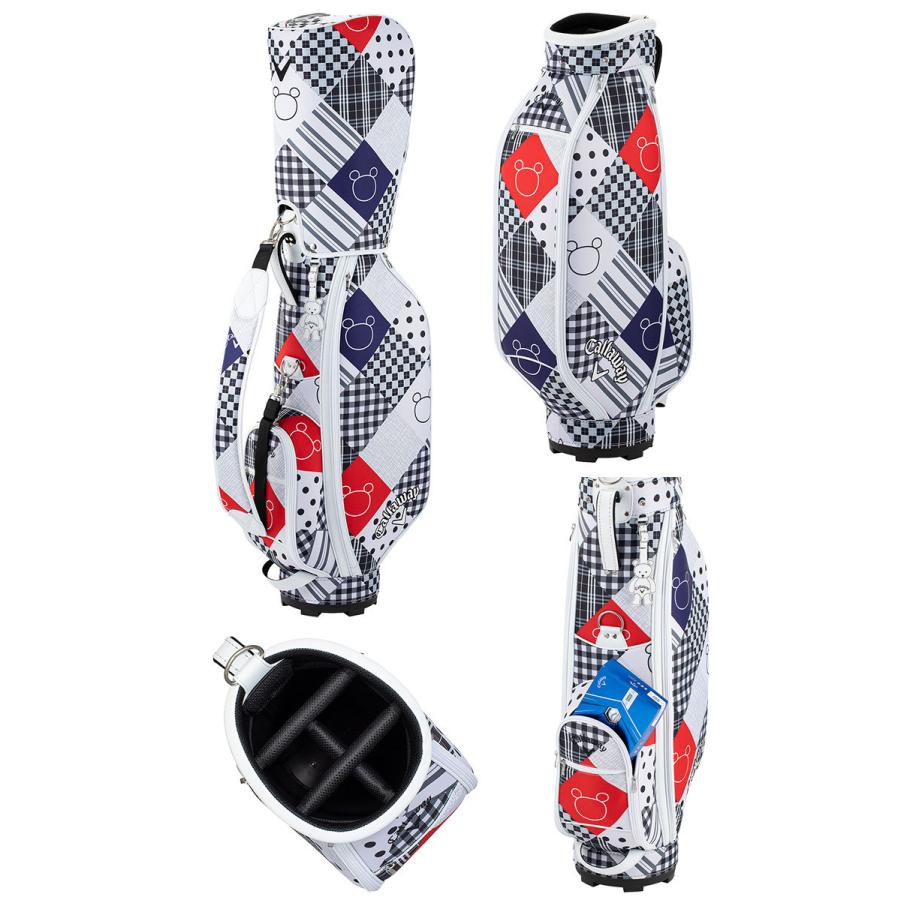 Callaway（キャロウェイ） Callaway Bear Women's SS 22 JM キャディ