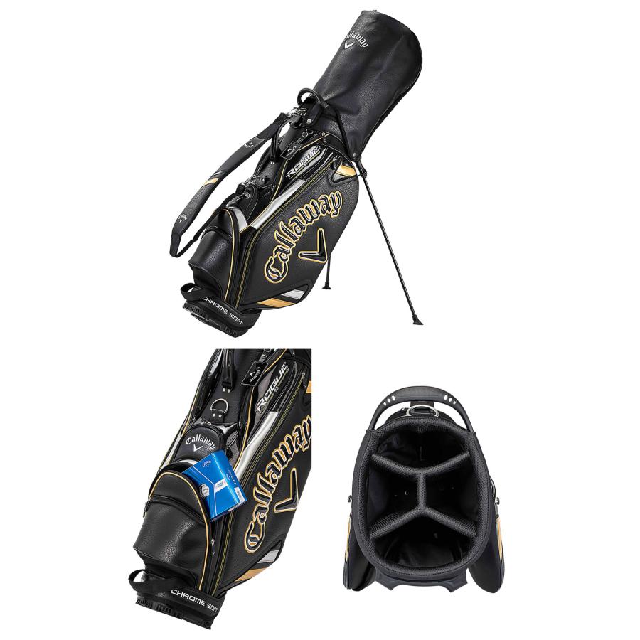 【未使用】キャロウェイ ツアー スタンド 22 JM キャディバッグ 9型 廃盤 Callaway（キャロウェイ） キャディバッグ Callaway Tour Stand 22 JM