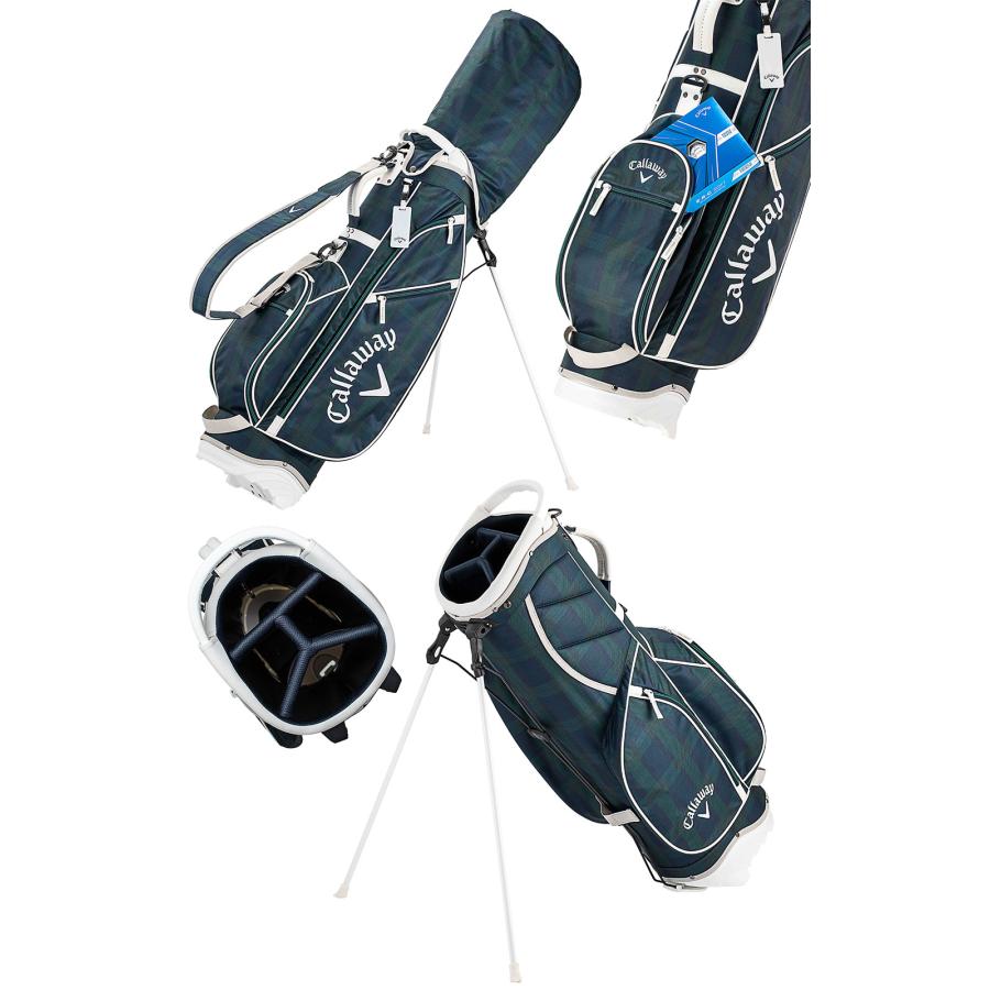 Callaway キャロウェイ Style SPL Stand FW 22 JM キャディ Callaway キャロウェイ Style SPL Stand FW 22 JM キャディ