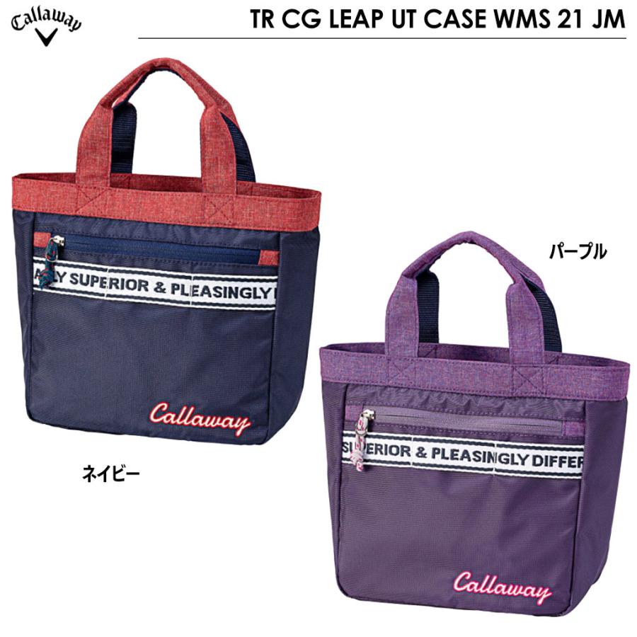 Callaway（キャロウェイ） Callaway TR CG SPL MINI TOTE WMS FW 21 JM