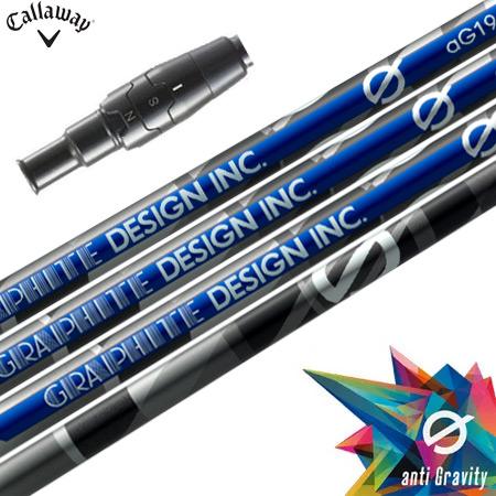 GRAPHITE DESIGN aG19-5 Sキャロウェイ スリーブ付 minnade-ganbaro.jp