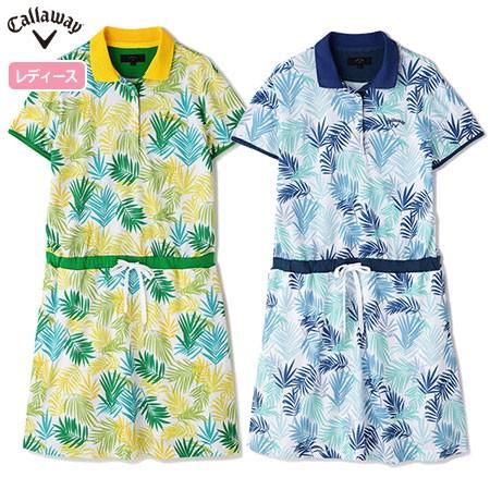 キャロウェイ ササプリント ワンピース レディース 241 Callaway 春夏 Jypers ジーパーズ 通販 Paypayモール
