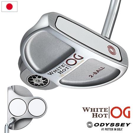 ODYSSEY（キャロウェイゴルフ） オデッセイ WHITE HOT OG ホワイト