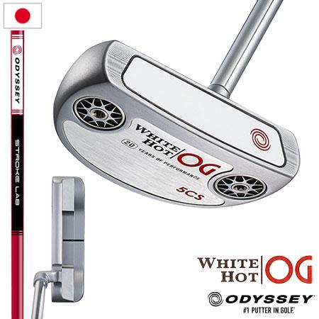 ODYSSEY(キャロウェイゴルフ) オデッセイ WHITE HOT OG ODYSSEY(キャロウェイゴルフ) オデッセイ WHITE HOT OG