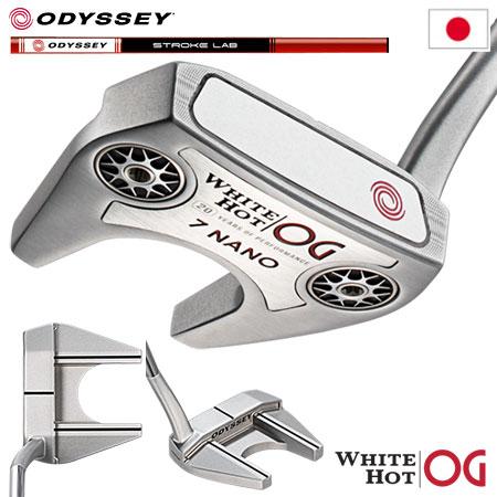 ODYSSEY（キャロウェイゴルフ） オデッセイ WHITE HOT OG #7 NANO