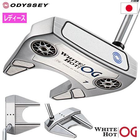 ODYSSEY（キャロウェイゴルフ） オデッセイ WHITE HOT OG #7 パター