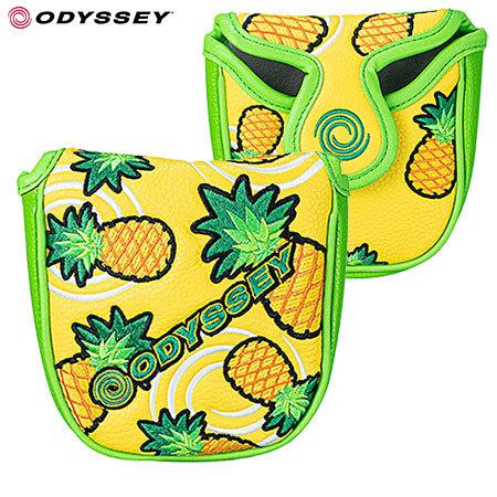 オデッセイ F-Series Putter Cover Pineapple 22 JM マレット ODYSSEY 2022年モデル 日本正規品 :  200701330330 : JYPERS(ジーパーズ) - 通販 - Yahoo!ショッピング