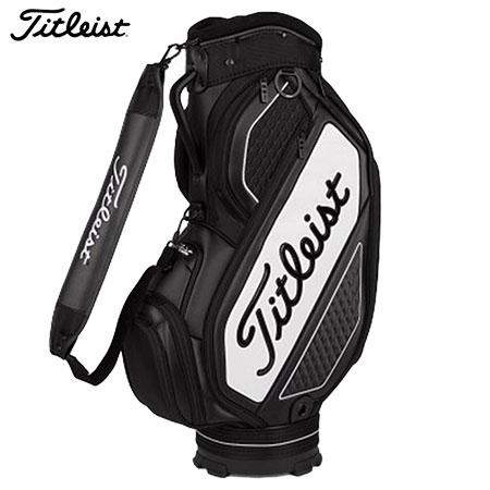 Titleist タイトリスト キャディバッグ ミッドサイズ 9.5型 Titleist（タイトリスト） ミッドサイズ キャディバッグ(9.5型 4.2kg