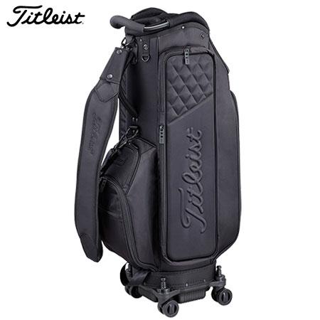 Titleist タイトリスト 4輪ローラー キャディバッグ 9.5型 Titleist タイトリスト 4輪ローラー キャディバッグ 9.5型