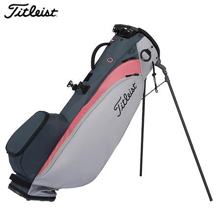 Titleist（タイトリスト） Players 4 カーボン スタンドバッグ 8型