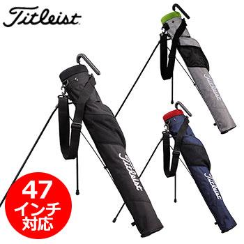 タイトリスト セルフスタンドキャリー フード付き