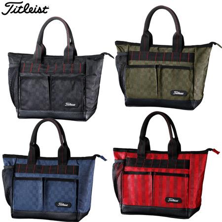 新品未使用 TITLEIST(タイトリスト) ラウンドトートバッグ AJMT02 Titleist（タイトリスト） シティアクティブ ラウンドトートバッグ