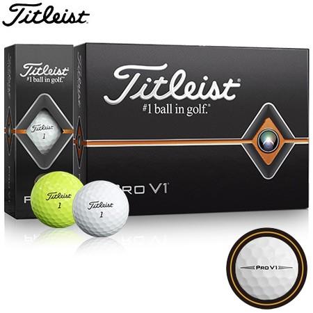 タイトリスト 19 Pro V1 ゴルフボール 1ダース 日本パッケージ Jypers ジーパーズ 通販 Paypayモール