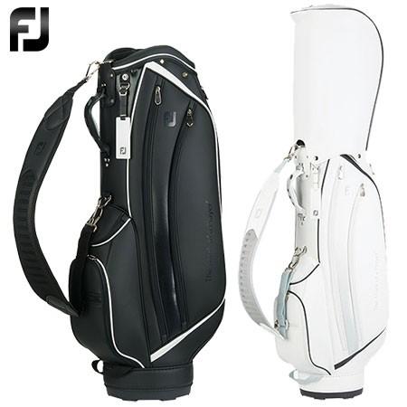 フットジョイ FOOTJOY メンズ FJ ライトウェイトゴルフバッグ FB18CT5 2018年モデル