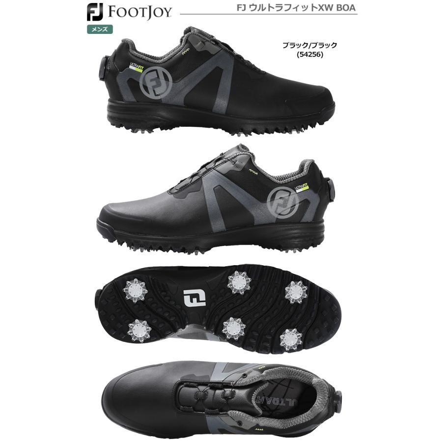 FootJoy（フットジョイ） FJ ウルトラフィットXW BOA 54256 メンズ