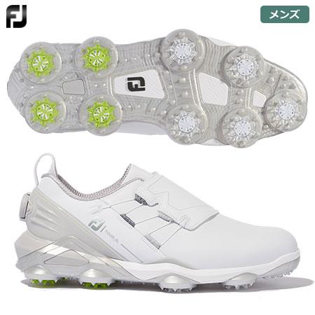 フットジョイ FOOTJOY ツアーアルファ BOA 55524 メンズ スパイク ゴルフシューズ 日本正規品 2022春夏モデル