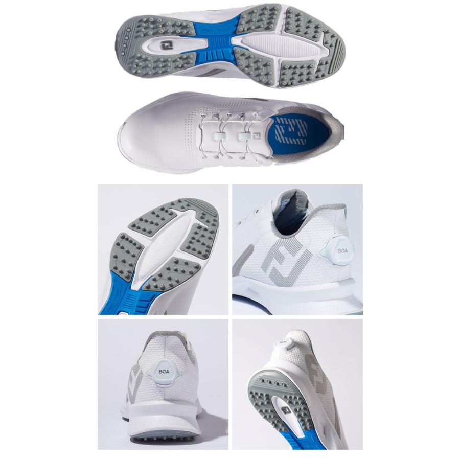フットジョイ FJ FUEL BOA フューエル ボア メンズ スパイクレスシューズ FOOTJOY 55446 2022年モデル 日本正規品|JYPERS(ジーパーズ)|02