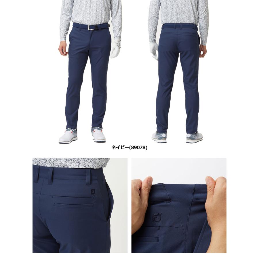 FootJoy（フットジョイ） マルチポケットパンツ FJ-F22-P03 メンズ