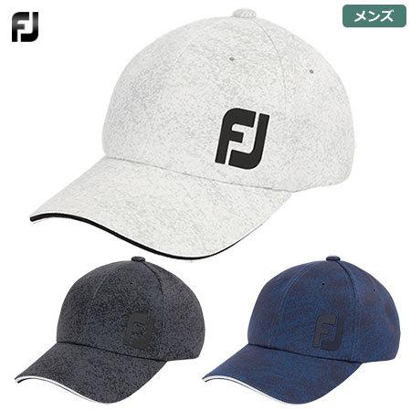 フットジョイ 賜物 グラフィックキャップ FJHW2108 メンズ オンラインショップ 2021秋冬モデル FOOTJOY 帽子