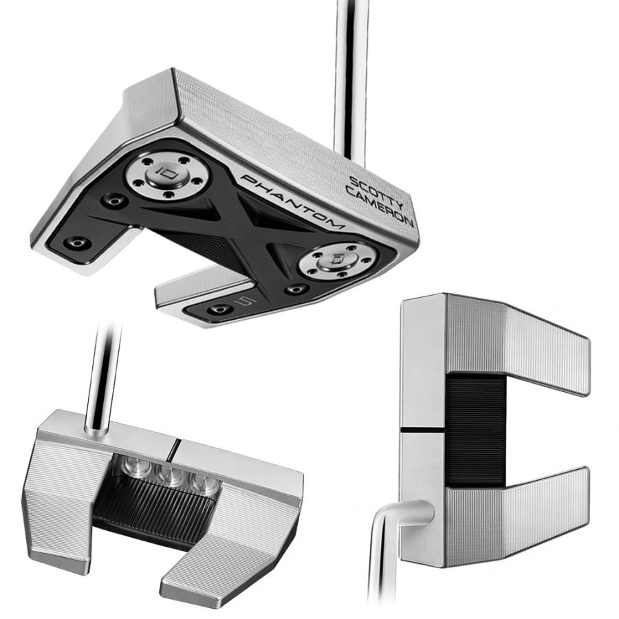 SCOTTY CAMERON スコッティキャメロン 2022 PHANTOM X 5 パター SCOTTY CAMERON スコッティキャメロン 2022 PHANTOM X 5 パター