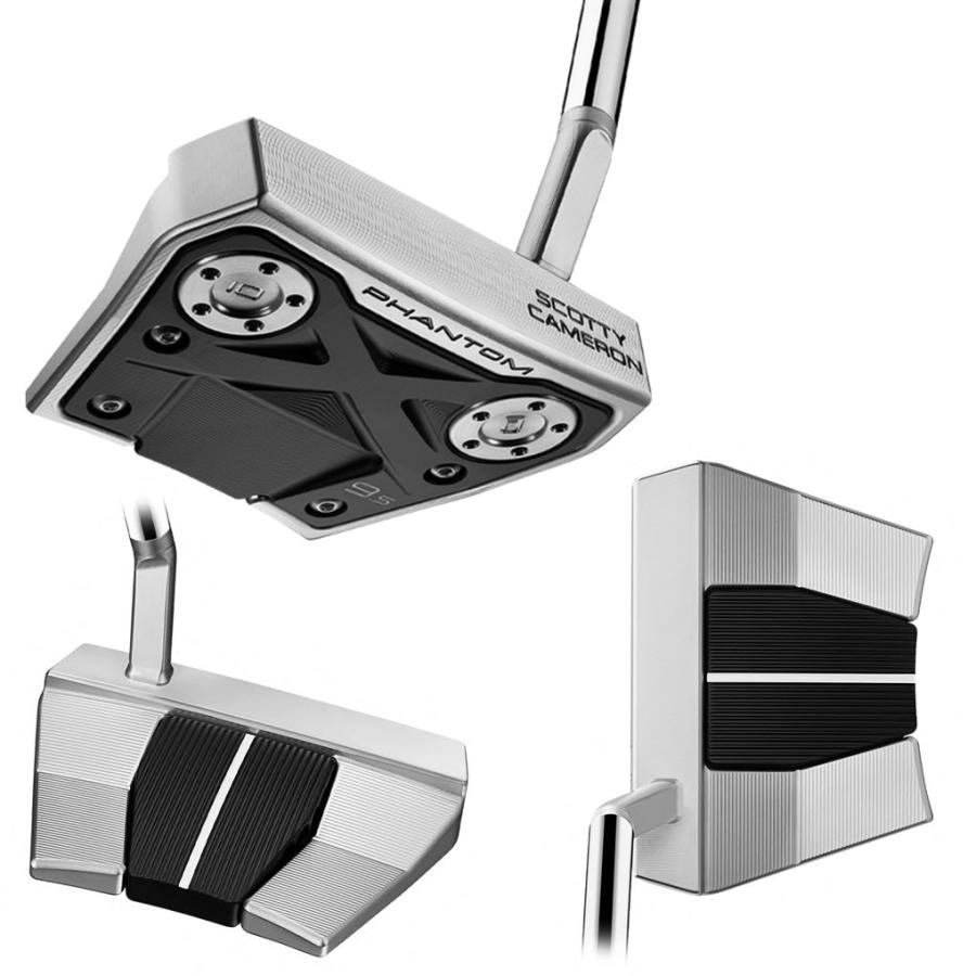 SCOTTY CAMERON スコッティキャメロン 2022 PHANTOM X 9.5 SCOTTY CAMERON スコッティキャメロン 2022 PHANTOM X 9.5