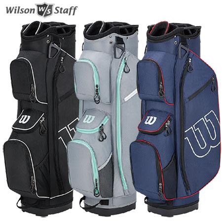 ウィルソン Wilson PROSTAFF CART WGB5307 14分割 9.5型 キャディ