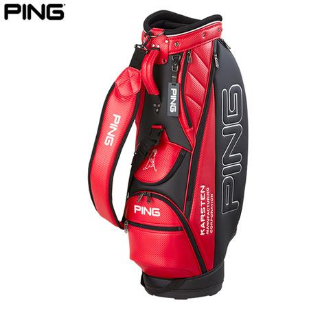 PING（ピン） BICOLOR バイカラーデザイン キャディバッグ 9型 47