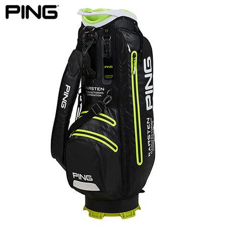 PING（ピン） CB-P224 WATERPROOF キャディバッグ 9.5インチ PING 2022