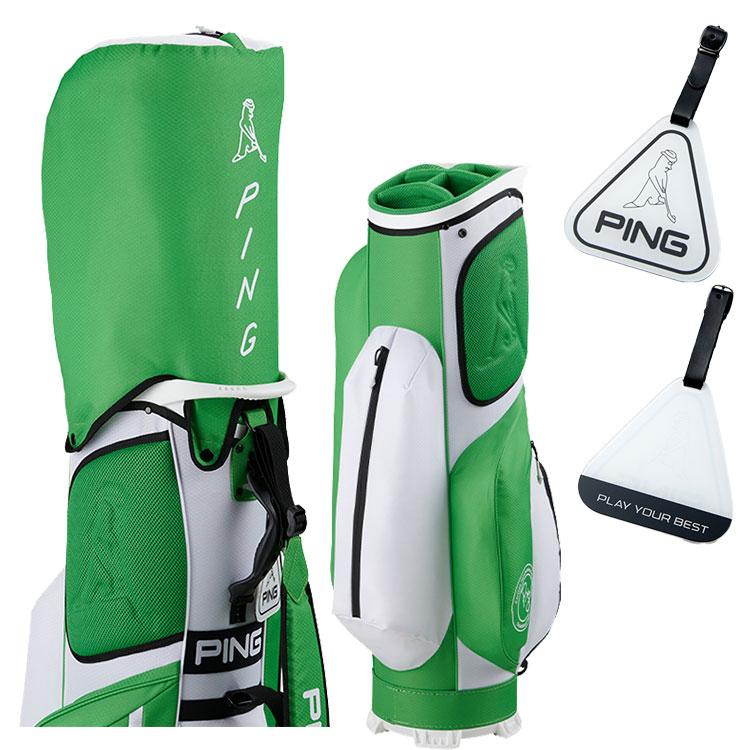 PING ピン CB-P225 SUSTAINABLE キャディバッグ 9.5インチ 47 PING ピン CB-P225 SUSTAINABLE キャディバッグ 9.5インチ 47