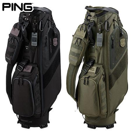 PING ピン CB-P226 フーファー カート キャディバッグ PING（ピン） PING CB-P226 HOOFER CART キャディバッグ 9.5インチ