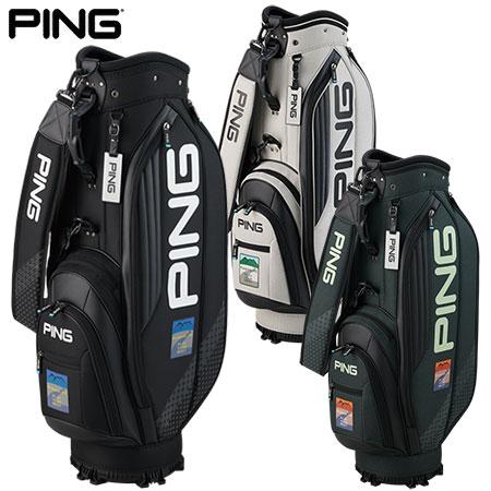 PING ピン CB-P2201 フラッグスタッフ キャディバッグ 9型 2022 PING ピン CB-P2201 フラッグスタッフ キャディバッグ 9型 2022