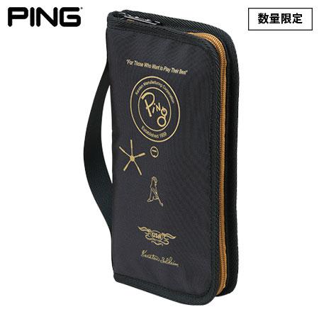 PING（ピン） GB-U227 RETRO PING GOLFERS MINI BAG レトロPING