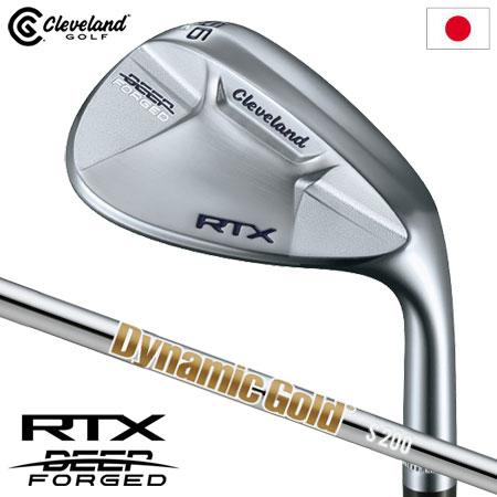 Cleveland Golf（クリーブランドゴルフ） クリーブランド RTX DEEP 
