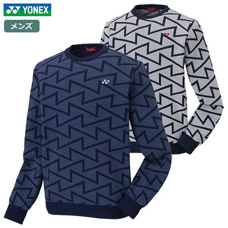 YONEX（ヨネックス） メンズセーター GWF2056 メンズ YONEX 2022秋冬