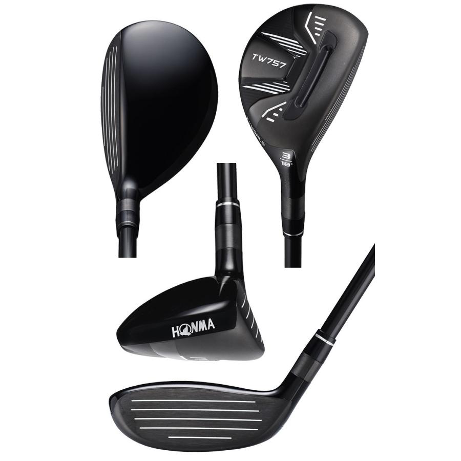 HONMA GOLF（本間ゴルフ） ホンマ T//WORLD TW757 UT ユーティリティ