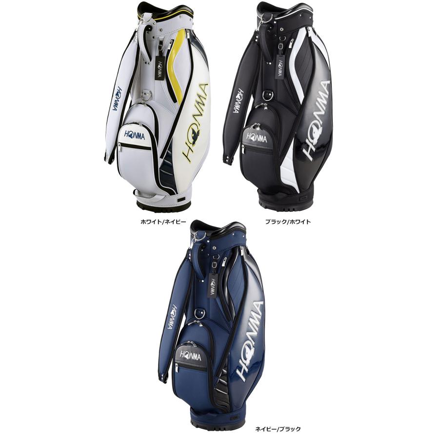 HONMA GOLF 本間ゴルフ キャディバッグ 9型 CB12211 日本正規品 HONMA GOLF 本間ゴルフ キャディバッグ 9型 CB12211 日本正規品